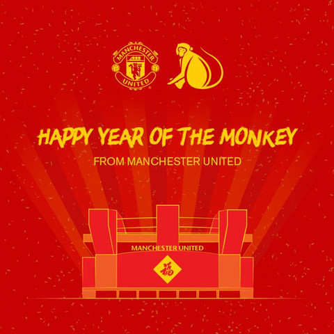 "Ông lớn" trời Âu thi nhau chúc Tết fan hâm mộ Việt ảnh 4 "Ông lớn" trời Âu thi nhau chúc Tết fan hâm mộ Việt ảnh 4