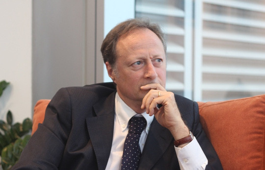 Đại sứ EU kể chuyện làm rể Việt Nam ảnh 1 Đại sứ EU kể chuyện làm rể Việt Nam ảnh 1