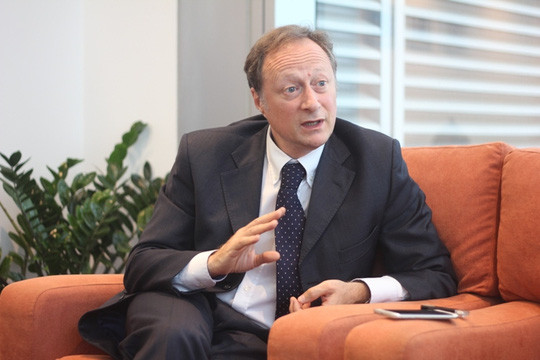 Đại sứ EU kể chuyện làm rể Việt Nam ảnh 3 Đại sứ EU kể chuyện làm rể Việt Nam ảnh 3