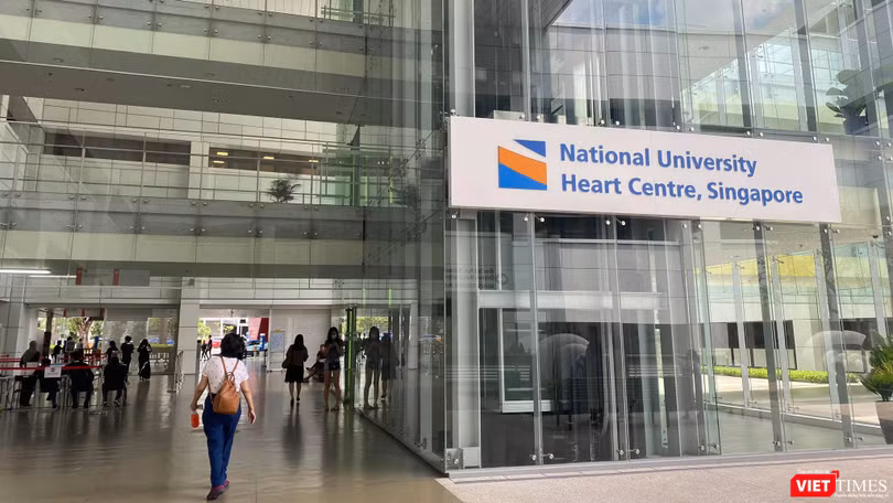 Gần 200 người Việt bị kẹt lại Singapore chờ đợi một phép màu để được “giải cứu” (Ảnh: Ngô Thu Lý gửi về) 