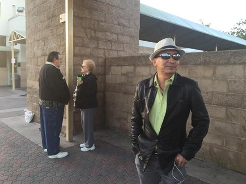 Minh Béo: 'Tôi bị bạn tù đánh' ảnh 1 Minh Béo: 'Tôi bị bạn tù đánh' - ảnh 1