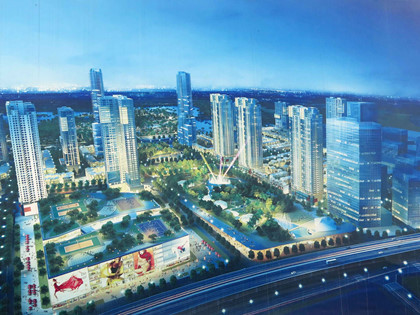 Bitexco đang làm gì ở Dự án The Manor Central Park? ảnh 4