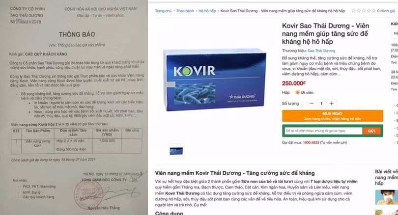 Thuốc YHCT có tác dụng hỗ trợ điều trị COVID-19 khiến người dân sửng sốt vì tăng giá bán (Ảnh tổng hợp)