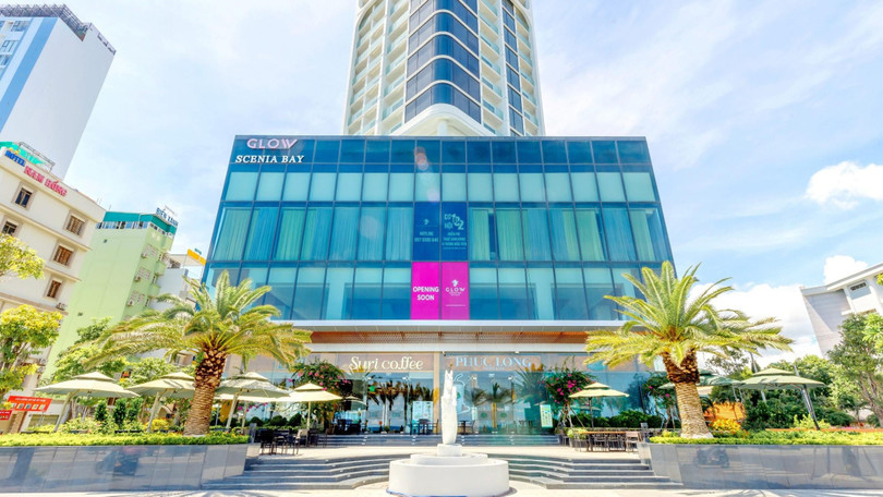 Dự án Scenia Bay Nha Trang của Nam Tiến Group (Nguồn: Nam Tiến) Dự án Scenia Bay Nha Trang của Nam Tiến Group (Nguồn: Nam Tiến)