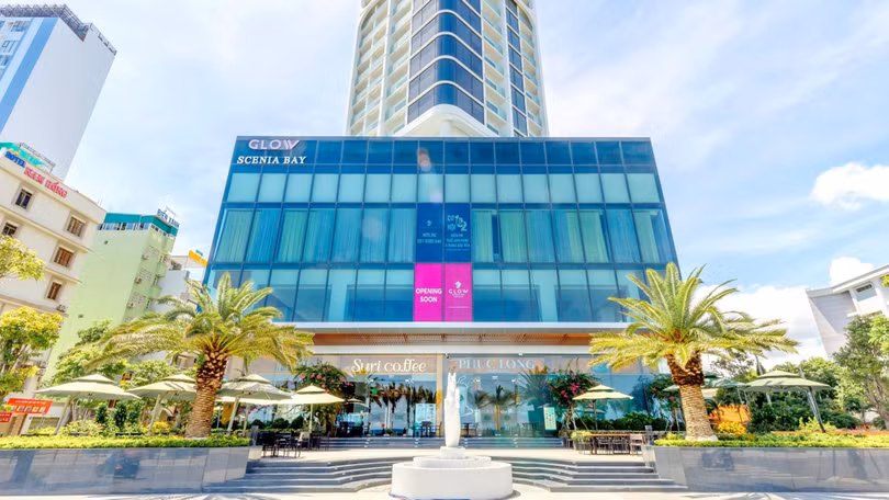 Dự án Scenia Bay Nha Trang của Nam Tiến Group (Nguồn: Nam Tiến)