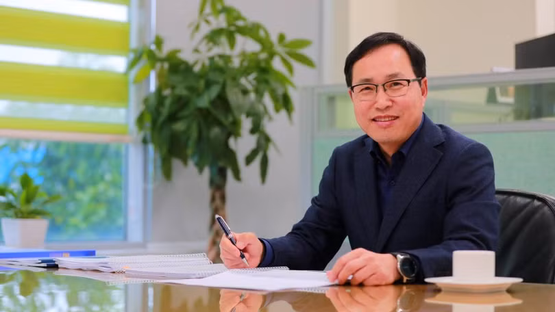 Ông Choi Joo Ho - Tổng giám đốc tổ hợp Samsung Việt Nam (Ảnh: Internet)