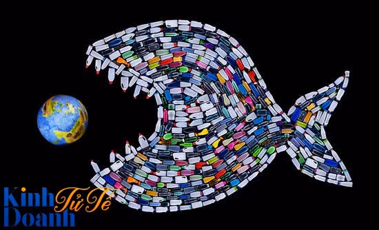 Nỗi ám ảnh kinh hoàng từ thủy triều nhựa: Khai tử ống hút nhựa là chưa đủ - Ảnh 2.