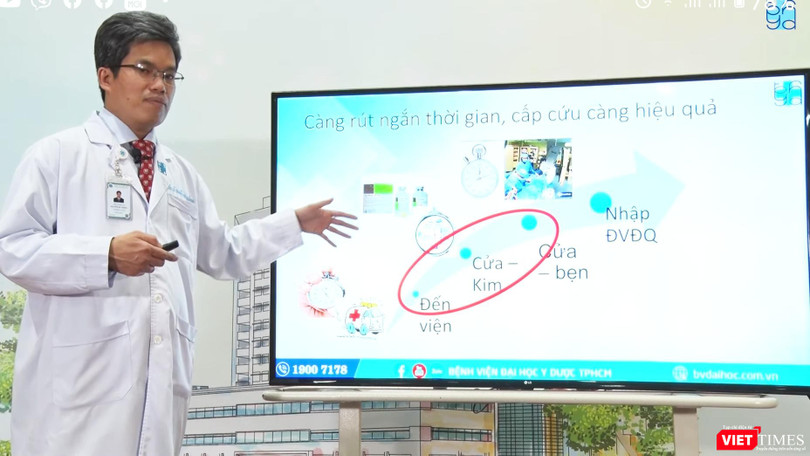 Nhiều tỉnh miền Bắc đang đối mặt những đợt rét đậm rét hại kéo dài, Bác sĩ Nguyễn Bá Thắng cảnh báo, người thành đạt đối diện nguy cơ đột quỵ (Ảnh: HB) 