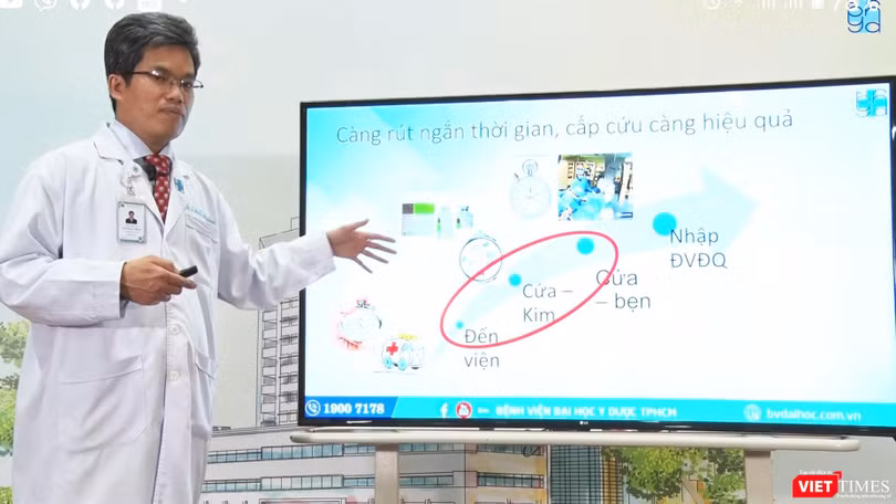 Nhiều tỉnh miền Bắc đang đối mặt những đợt rét đậm rét hại kéo dài, Bác sĩ Nguyễn Bá Thắng cảnh báo, người thành đạt đối diện nguy cơ đột quỵ (Ảnh: HB) 