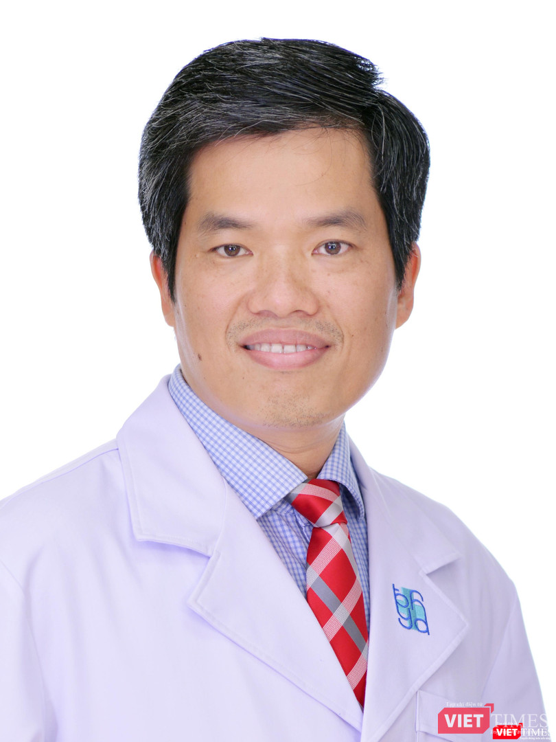 TS.BS Nguyễn Bá Thắng – Trưởng Trung tâm Khoa học Thần kinh BV Đại học Y Dược TP.HCM (Ảnh: BVCC) TS.BS Nguyễn Bá Thắng – Trưởng Trung tâm Khoa học Thần kinh BV Đại học Y Dược TP.HCM (Ảnh: BVCC)