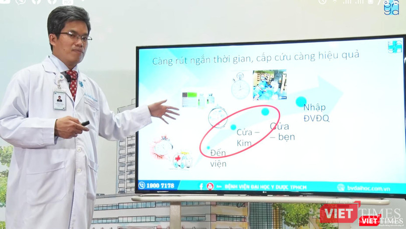 Trưởng Trung tâm Khoa học Thần kinh - bác sĩ Nguyễn Bá Thắng nói về bệnh đột quỵ ở lứa tuổi trẻ ảnh 2 Trưởng Trung tâm Khoa học Thần kinh - bác sĩ Nguyễn Bá Thắng nói về bệnh đột quỵ ở lứa tuổi trẻ ảnh 2