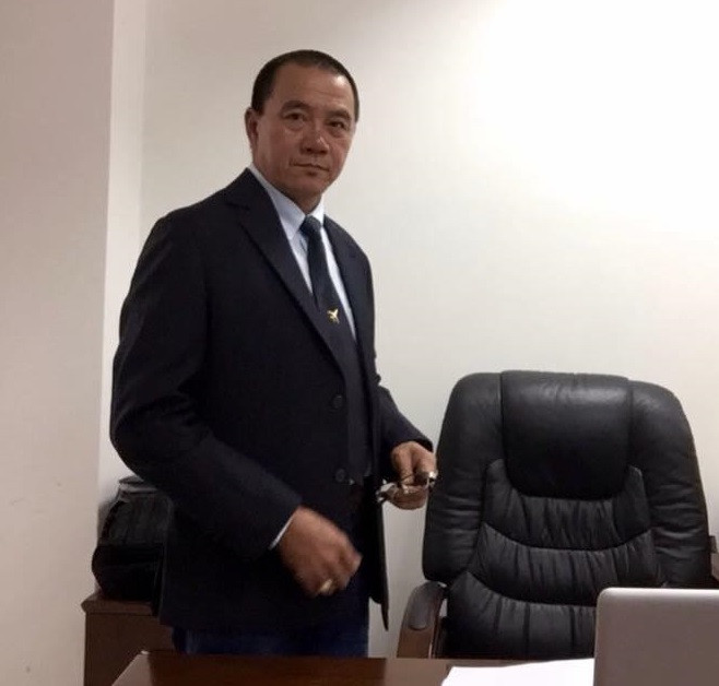 Cựu Chủ tịch Công ty Quản lý quỹ kiện Chủ tịch UBCKNN ảnh 1