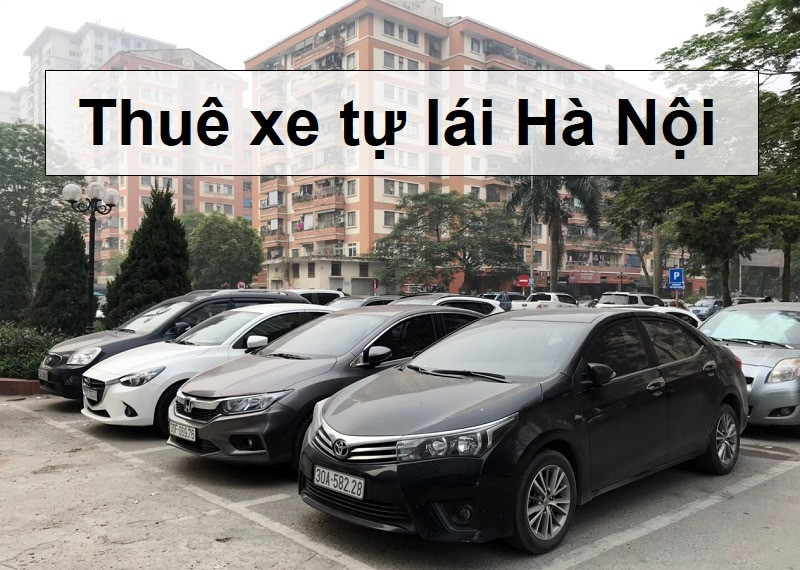 Thuê xe tự lái trước dịp nghỉ lễ dài ngày cần phải thuê sớm để có nhiều mẫu xe như mong muốn.