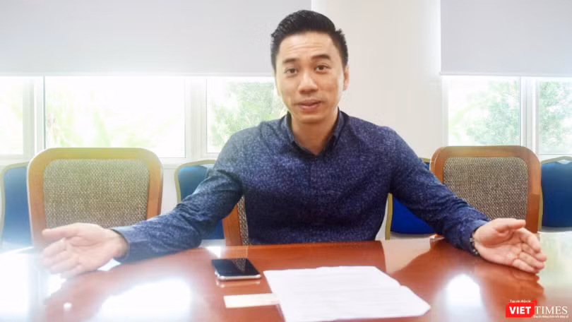 BS.TS Nguyễn Hữu Thịnh – Trưởng phòng Khoa học và Đào tạo BV ĐH Y Dược TP.HCM