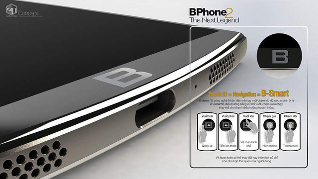 Trọn bộ ảnh Bphone 2 “The Next Legend“: Ước gì ảnh dựng là thật! ảnh 2 Trọn bộ ảnh Bphone 2 “The Next Legend“: Ước gì ảnh dựng là thật! ảnh 2