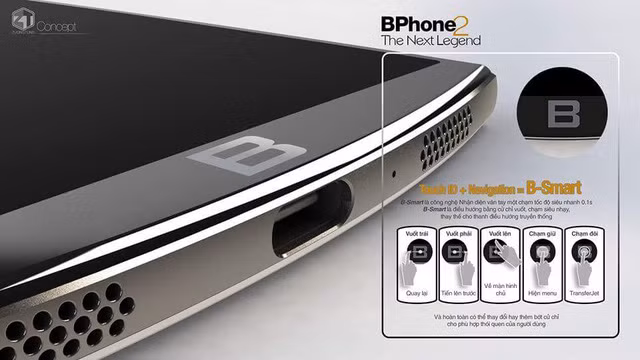 Trọn bộ ảnh Bphone 2 “The Next Legend“: Ước gì ảnh dựng là thật! ảnh 2