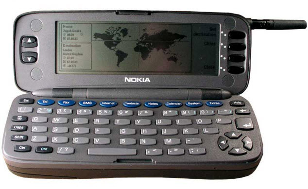 Nokia Communicator 9000