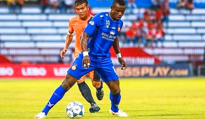 Video: “Xem giò” siêu tiền đạo mà Than Quảng Ninh vừa “thửa” từ Campuchia