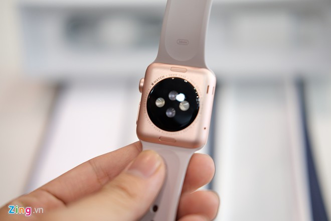 Apple Watch chính hãng các phiên bản khác sẽ được nhập dần về Việt Nam.