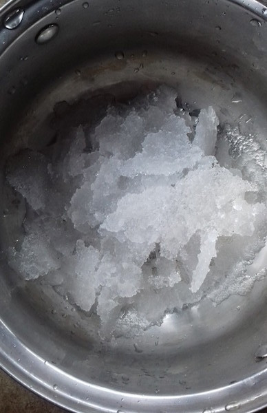 -8 độ C, tuyết phủ trắng miền Tây xứ Nghệ ảnh 12