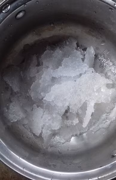 -8 độ C, tuyết phủ trắng miền Tây xứ Nghệ ảnh 12