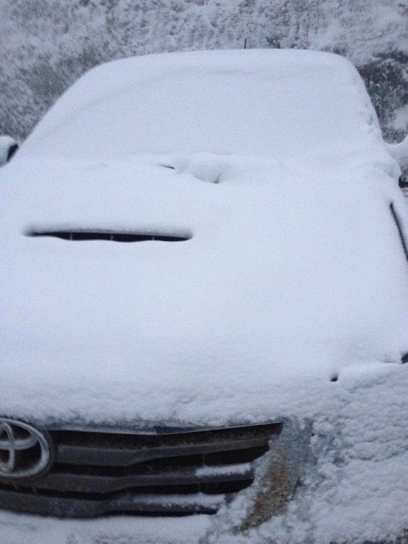 -8 độ C, tuyết phủ trắng miền Tây xứ Nghệ ảnh 7