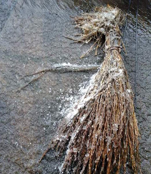 -8 độ C, tuyết phủ trắng miền Tây xứ Nghệ ảnh 13