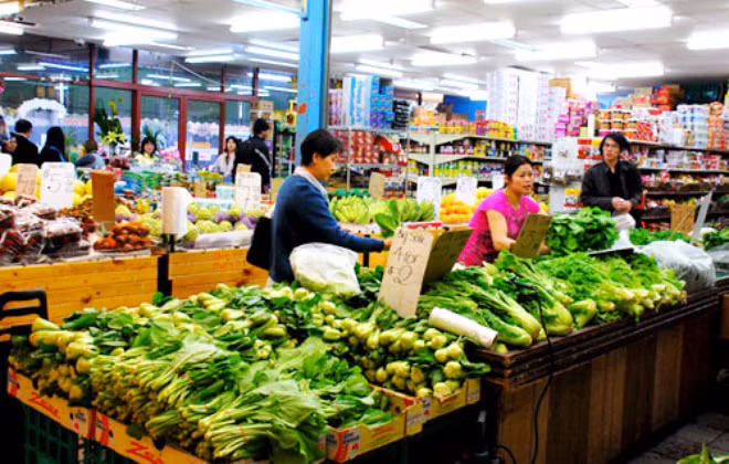 CPI tháng 1/2016 “dậm chân tại chỗ”