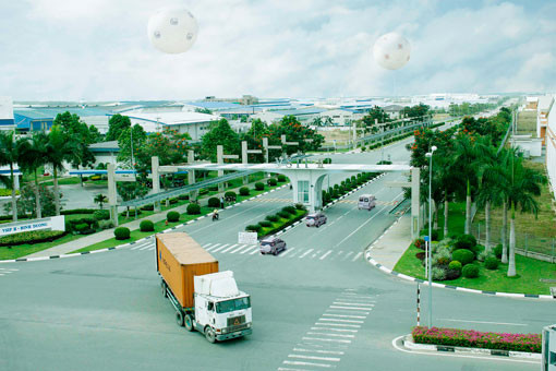 Thủ tướng đồng ý điều chỉnh quy hoạch phát triển các KCN tỉnh Bình Dương