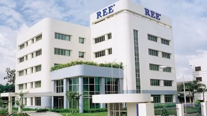 REE chi trăm tỉ mua 38 triệu cổ phiếu VIB?