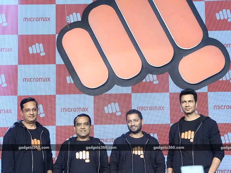 Các nhà sản xuất điện thoại Ấn Độ từng thống trị thị trường trong nước cách đây vài năm. Nhưng giờ đây, họ đang mất thị phần vào tay các hãng sản xuất smartphone Trung Quốc. (Ảnh: NDTV)