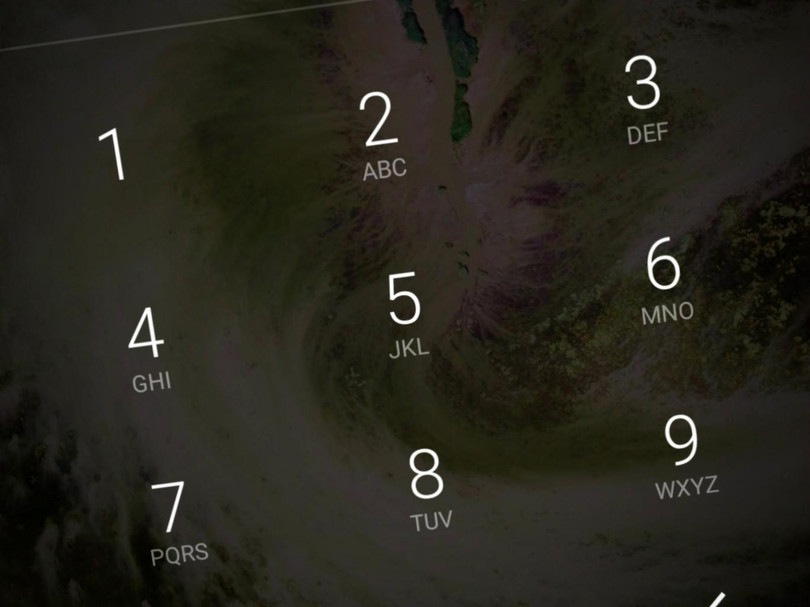 Mật khẩu bằng mã PIN được cho là an toàn nhất. (Ảnh: The Independent)