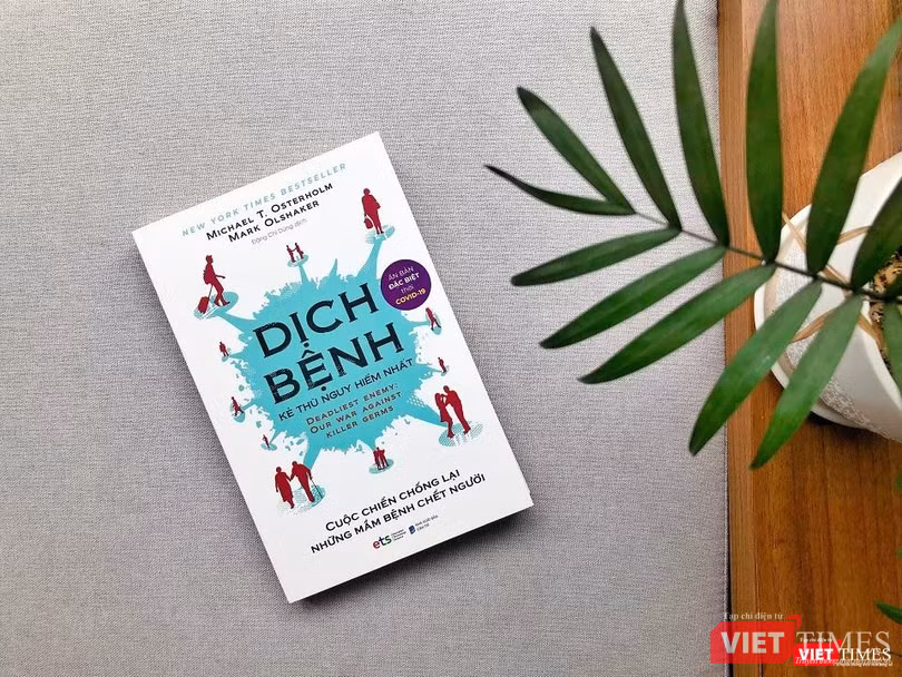 Dịch bệnh - Kẻ thù nguy hiểm nhất Dịch bệnh - Kẻ thù nguy hiểm nhất