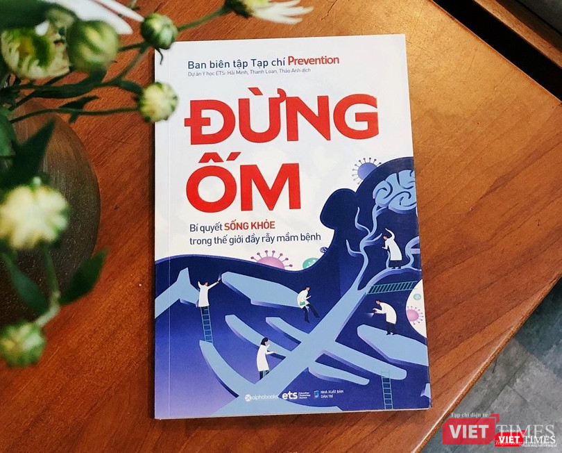 “Đừng ốm” còn trả lời thêm nhiều câu hỏi liên quan đến đại dịch