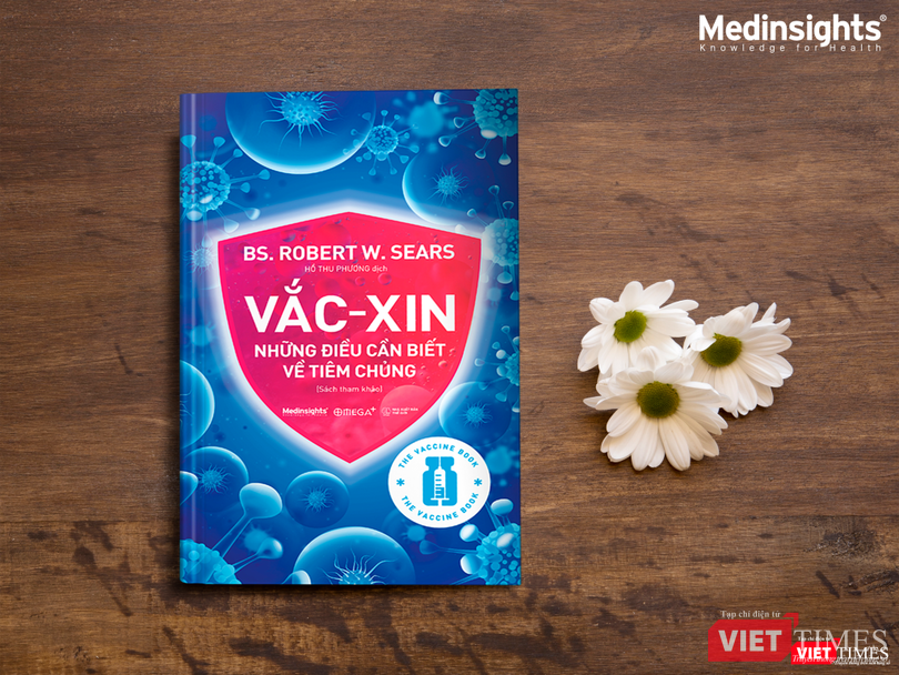 “Vắc-xin: Những điều cần biết về tiêm chủng”