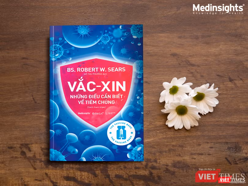 “Vắc-xin: Những điều cần biết về tiêm chủng” “Vắc-xin: Những điều cần biết về tiêm chủng”