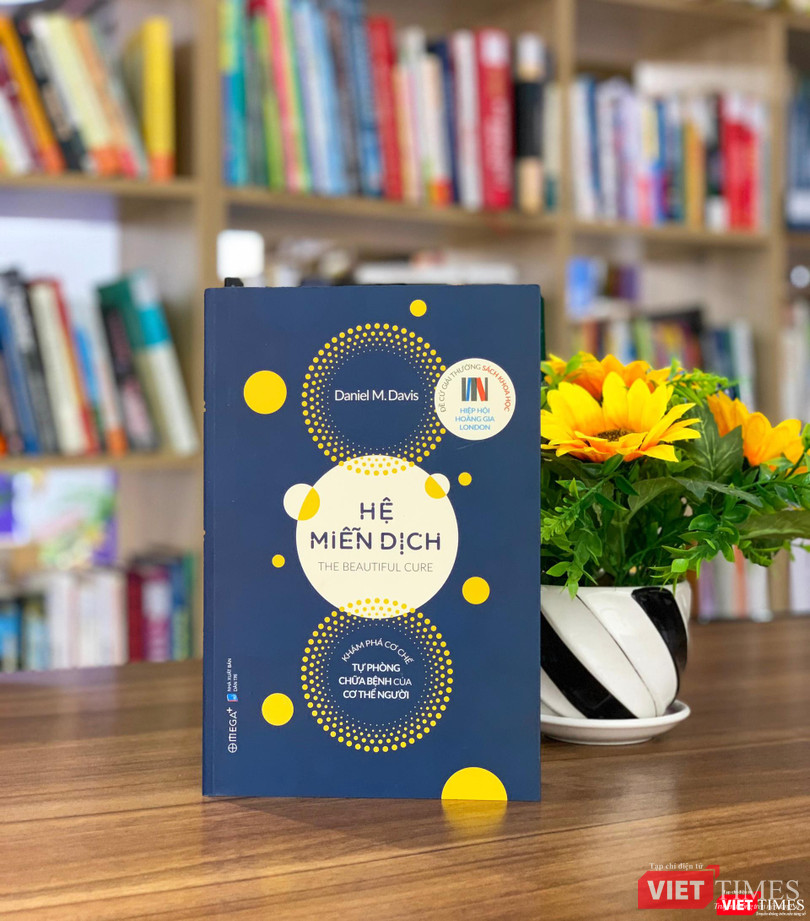 Hệ miễn dịch - Khám phá cơ chế tự phòng chữa bệnh của cơ thể người