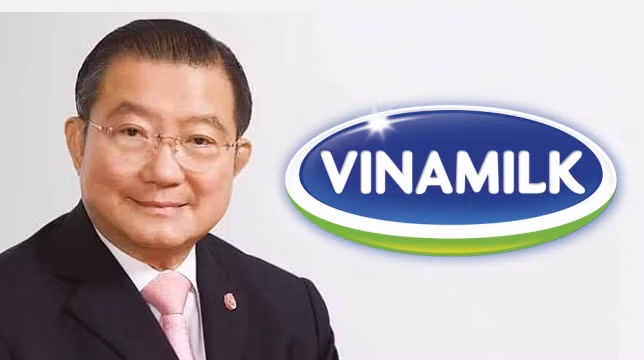 Tỷ phú người Thái Charoen Sirivadhanabhakdi thực sự "thèm" Vinamilk.