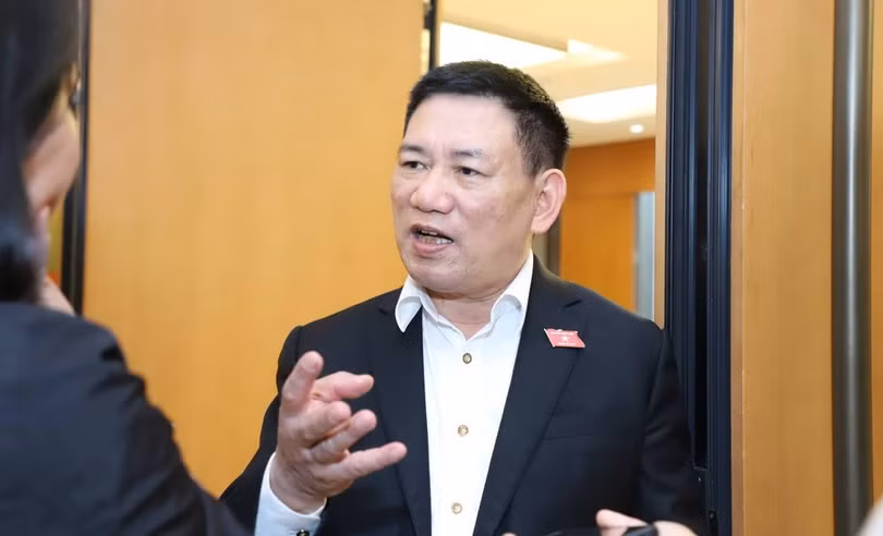 “Shark” Liên thôi chức CEO, lộ diện nhiều người Thái trong Ban lãnh đạo Nước mặt Sông Đuống ảnh 6 Tổng kiểm toán Hồ Đức Phớc: Không thể kiểm toán Công ty nước sạch sông Đuống mặc dù vay tới 4.000 tỷ