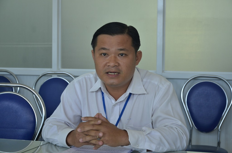 TP. HCM: Điều động Phó Công an quận 8 làm Phó Công an huyện Bình Chánh ảnh 1