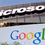 Microsoft và Google đạt thỏa thuận lịch sử "chung sống hòa bình"