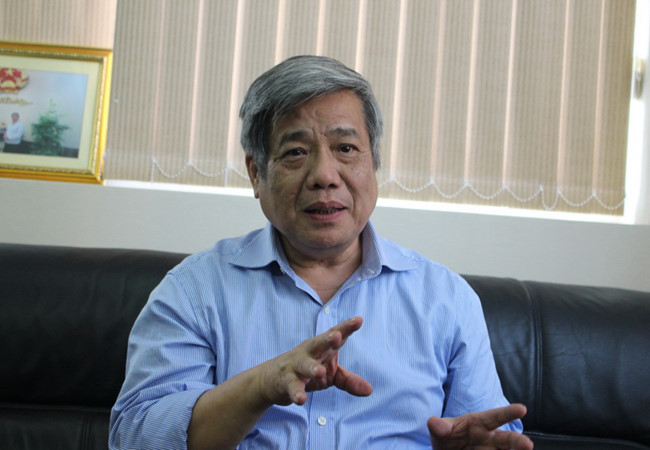 “Trung Quốc sẽ khống chế hoàn toàn Biển Đông nếu chúng ta cứ ngồi yên“ GS. TSKH. Vũ Minh Giang