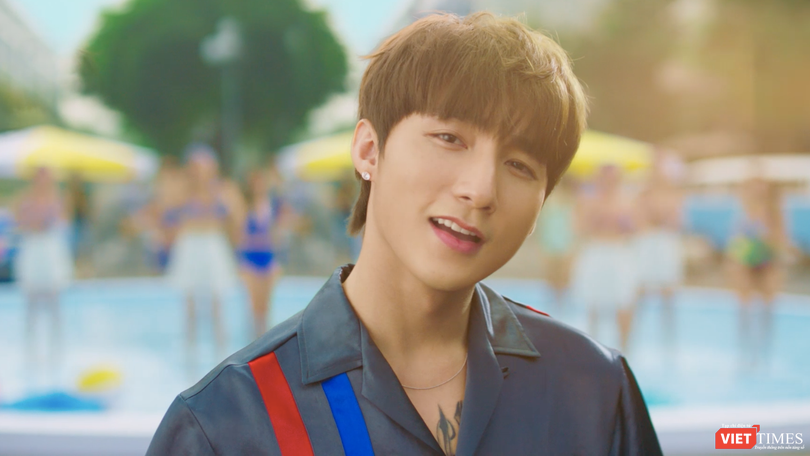 Sơn Tùng M-TP tung clip với 4 chữ “Khui đi chờ chi” đã làm dậy sóng cộng đồng mạng (Ảnh: NVCC) 