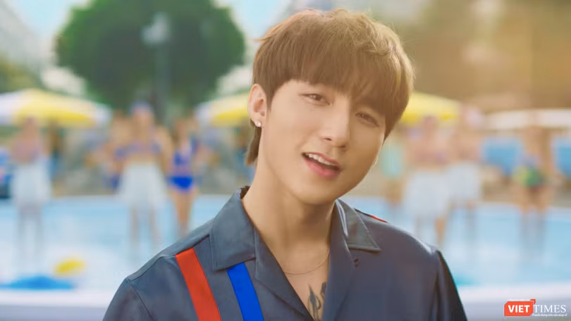 Sơn Tùng M-TP tung clip với 4 chữ “Khui đi chờ chi” đã làm dậy sóng cộng đồng mạng (Ảnh: NVCC) 