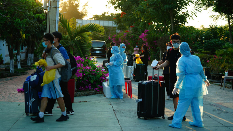 Lỗ hổng trong công tác cách ly đã gây hậu quả nghiêm trọng - Ảnh: Phạm Nguyễn