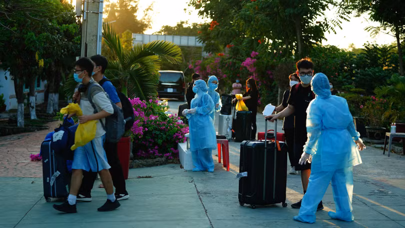 Lỗ hổng trong công tác cách ly đã gây hậu quả nghiêm trọng - Ảnh: Phạm Nguyễn