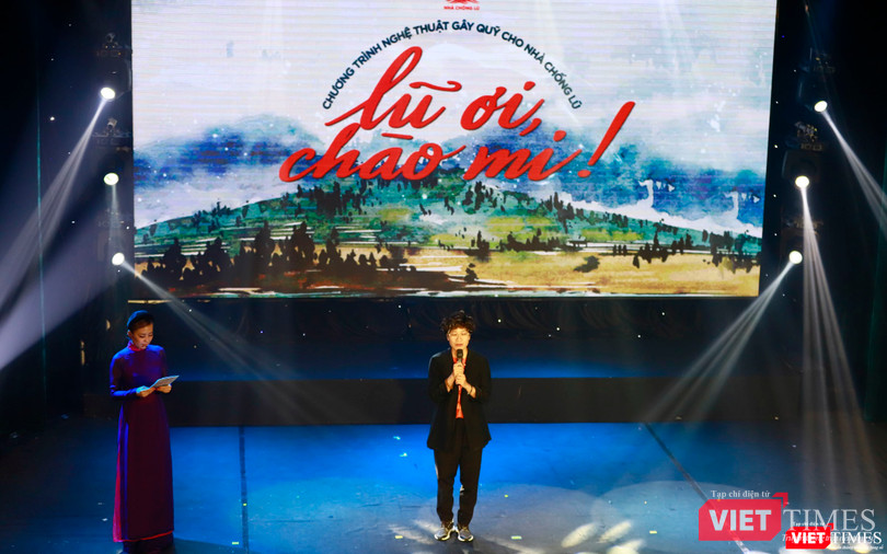 Ths Phạm Thị Hương Giang, sáng lập Quỹ Sống và Nhà Chống Lũ Ths Phạm Thị Hương Giang, sáng lập Quỹ Sống và Nhà Chống Lũ