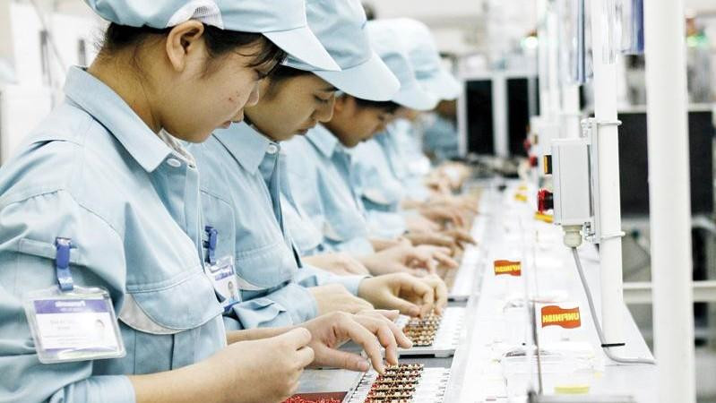 Giải ngân 1,61 tỉ USD vốn FDI trong tháng 1/2022