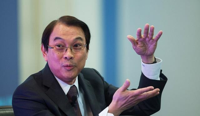 Đứng đằng sau thành công của Jollibee là nhà sáng lập và Chủ tịch Tony Tan Caktiong. Ảnh: Bloomberg