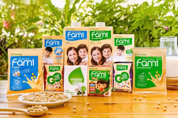 "Game" QNS sẽ quyết định vị trí á quân ngành sữa Việt Nam? (Ảnh: Internet)